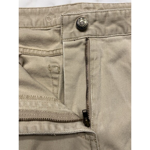 Charter Club Womens Light Tan Jeans Size 8 - Picture 3 of 6